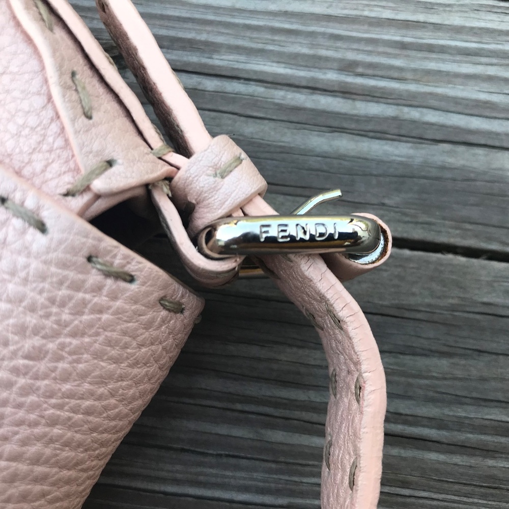 Fendi Selleria Women Hand bag 49-24-21849 Small - Picture 5 of 8